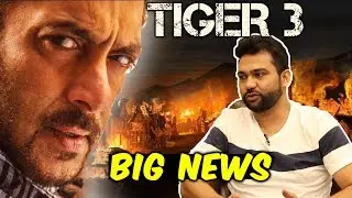 Tiger Zinda Hai Sequel Is STRONGER Than The 2nd Part Says Ali Zafar | Salman Khan | Katrina Kaif