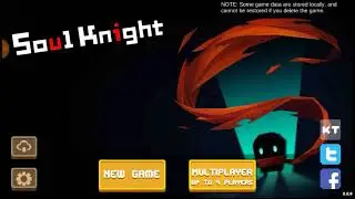 SOUL KNIGHT codes With bruce lee(GAMEPLAY)