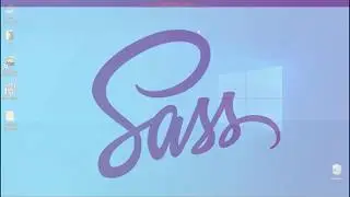 SASS nima? SASS ni qanday qilib yuklab olish haqida...
