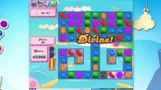 Candy Crush Saga Level 133 -- AppLevelHelp.Com