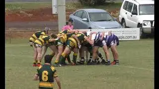 Brothers vs Wattles U18 R9