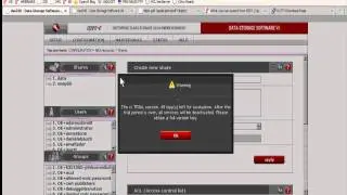 Open-E DSS V6 - How to install, configure and Features Overview