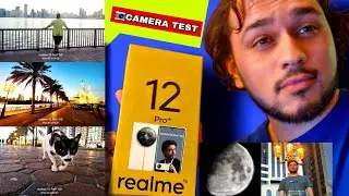 Realme 12 Pro Plus CAMERA TEST ? ll A Sawaal By Rajesh Rajput II
