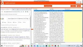 Reddit Email Scraper
