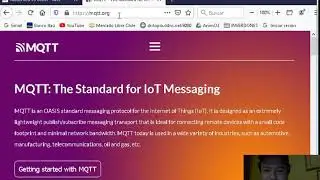 Clase Redes   IoT con NodeMCU ESP8266 y MQTT