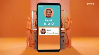 Simyo beweegt met je mee - familie