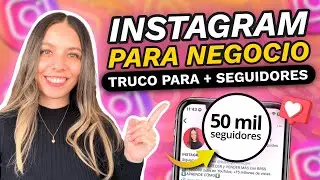 COMO CREAR CUENTA DE INSTAGRAM PARA NEGOCIO 2025 🚀