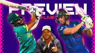 England vs South Africa Preview CWC23 | 360 LIVE Q&A | S01E09