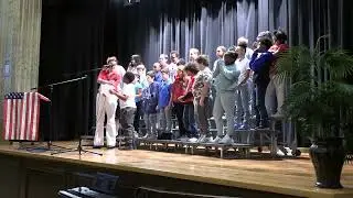 Veteran's Day Concert Full Video (Nov. 10, 2022)