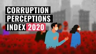 Corruption Perceptions Index 2020 | Transparency International