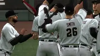 MLB The Show 22 - Arizona Diamondbacks World Series Celebration