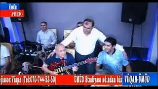 İxtiyar Qedirov - Gitar canli ifa -  Neftcala toyu