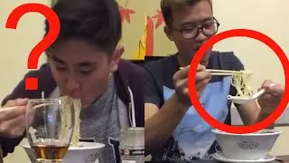 NO COMAS RAMEN sin ver este video! - Cómo comer Ramen