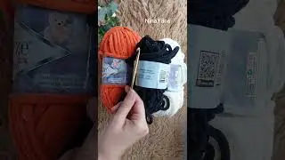 мастер класс тигр малыш крючком