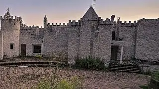 Abandoned Castle