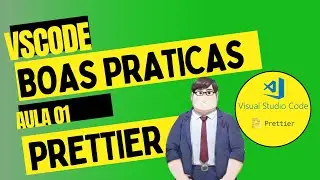 Boas práticas VSCODE Aula01