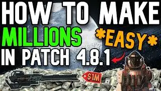 *NEW* Weapon Salvage Money Method Makes $1M/Hr! | Star Citizen Patch 4.8.1