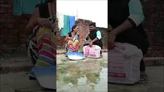 Maushi ke parnam #rkworldcomedy #chutkulemasti #funny #pagli