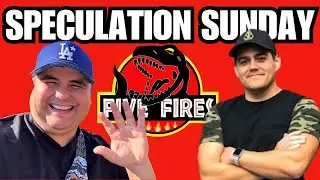 SPECULATION SUNDAY - Universal, Disneyland, Knott's & Six Flags