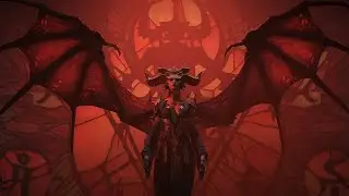 Diablo 4 - Final Boss Fight & Ending | Lilith
