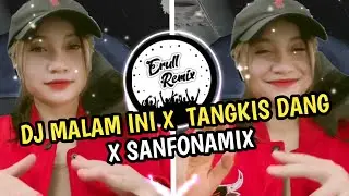 DJ MALAM INI X TANGKIS DANG || DJ MALAM INI X TANGKIS DANG VIRAL TIK TOK TERBARU 2022