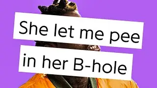 these rap lyrics are UNBELIEVABLE.