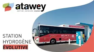 ATAWEY - STATION HYDROGÈNE EVOLUTIVE (FR)
