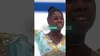 She GAVE UP Her Olympic Gold Medal😨🥇
