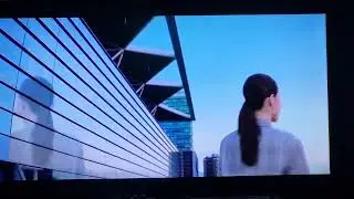Giantess Asian commercial Bonus Slow-Mo