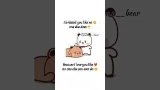 Tag someone 🥺😍🥰💝....#cutebaby #cutebaby #cute #bear #panda #bearpanda #love #smart