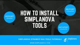 Simplanova Tools installation guide