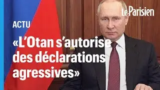 Poutine met en alerte la 