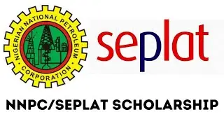 NNPC/Seplat National Undergraduate Scholarship for Nigerians 2023 .