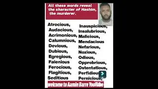 @The murderer Hashim,was apprehended today.#subscribe #share #like #comment .