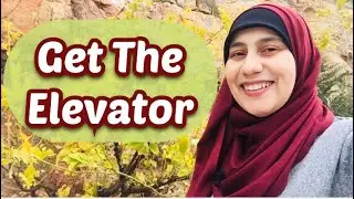 كيف نقول اطلب المصعد بالإنجليزي