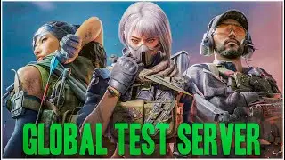Delta force mobile global test server is here