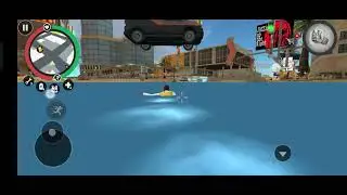 Способ как провалиться под карту в игре Vegas crime simulator