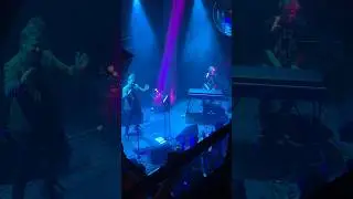 I had the pleasure of jamming “All Of Me” by John Legend, with @tobygadofficial in sold out London