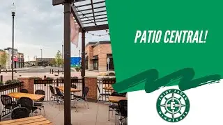 Dining village designed to fuel your shopping trip! | Foodie Feature: Central Park Commons Eagan, MN
