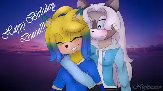 Стрим в честь Дня Рождения! (поздновато, но всё же)