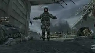 Modern Warfare 3 T Glitch