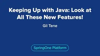 Keeping Up with Java: Look at All These New Features!