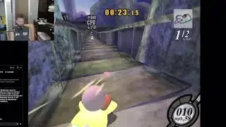 Kirby air ride