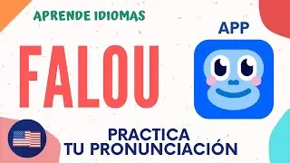 🟠 FALOU - Excellent FREE app for learning LANGUAGES 💥 Perfect YOUR PRONUNCIATION
