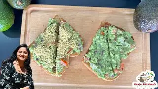 दुनिया का सबसे Healthy Breakfast बना दिया | Simple Easy Healthy Recipe