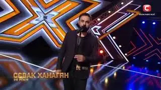 Севак Ханагян - Не молчи (Авторская песня)