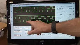 Encoder Tester and Hall Effect Encoder Simulator