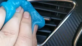 Ultimate Speed Car Cleaning Gel (from Lidl) - review and test