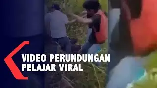 Video Perundungan Pelajar Viral