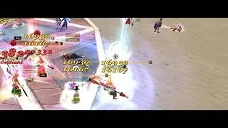 Silkroad Online - Misfits Hotan Fortress War 25.09.2021 